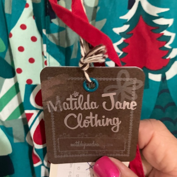 MATILDA SPIRIT PJ PANT - Picture 5 of 7